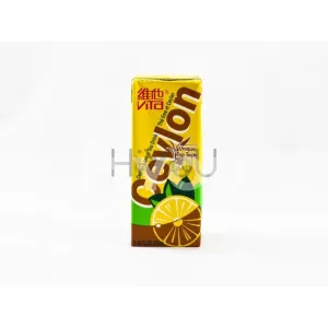 Vita Ceylon Lemon Tea Drink 250ml ~ 维他斯里兰卡柠檬茶 250ml