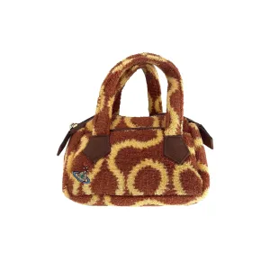 Vivienne Westwood Mini Terry Cloth Bag