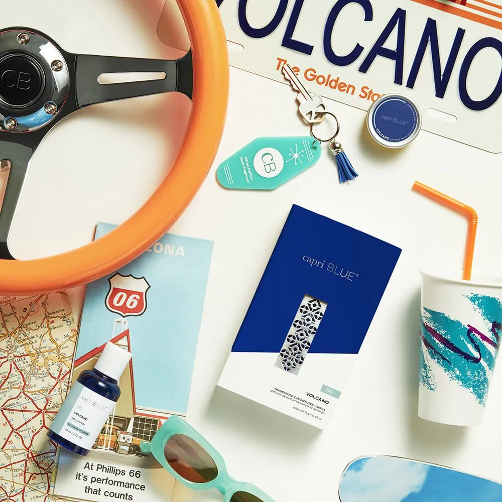 VOLCANO CAR DIFFUSER   REFILL