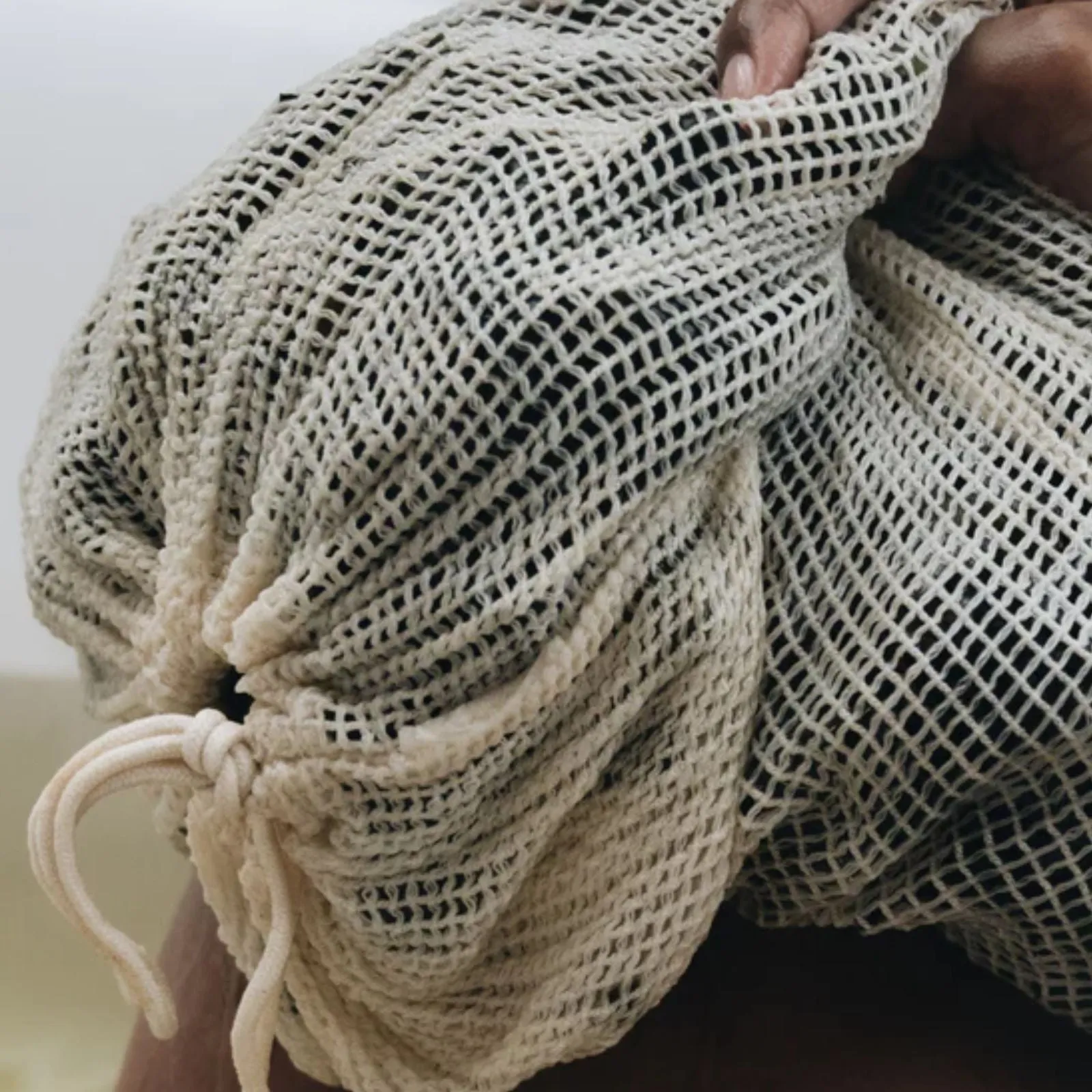 Voya Lazy Days - Organic Mesh Bag