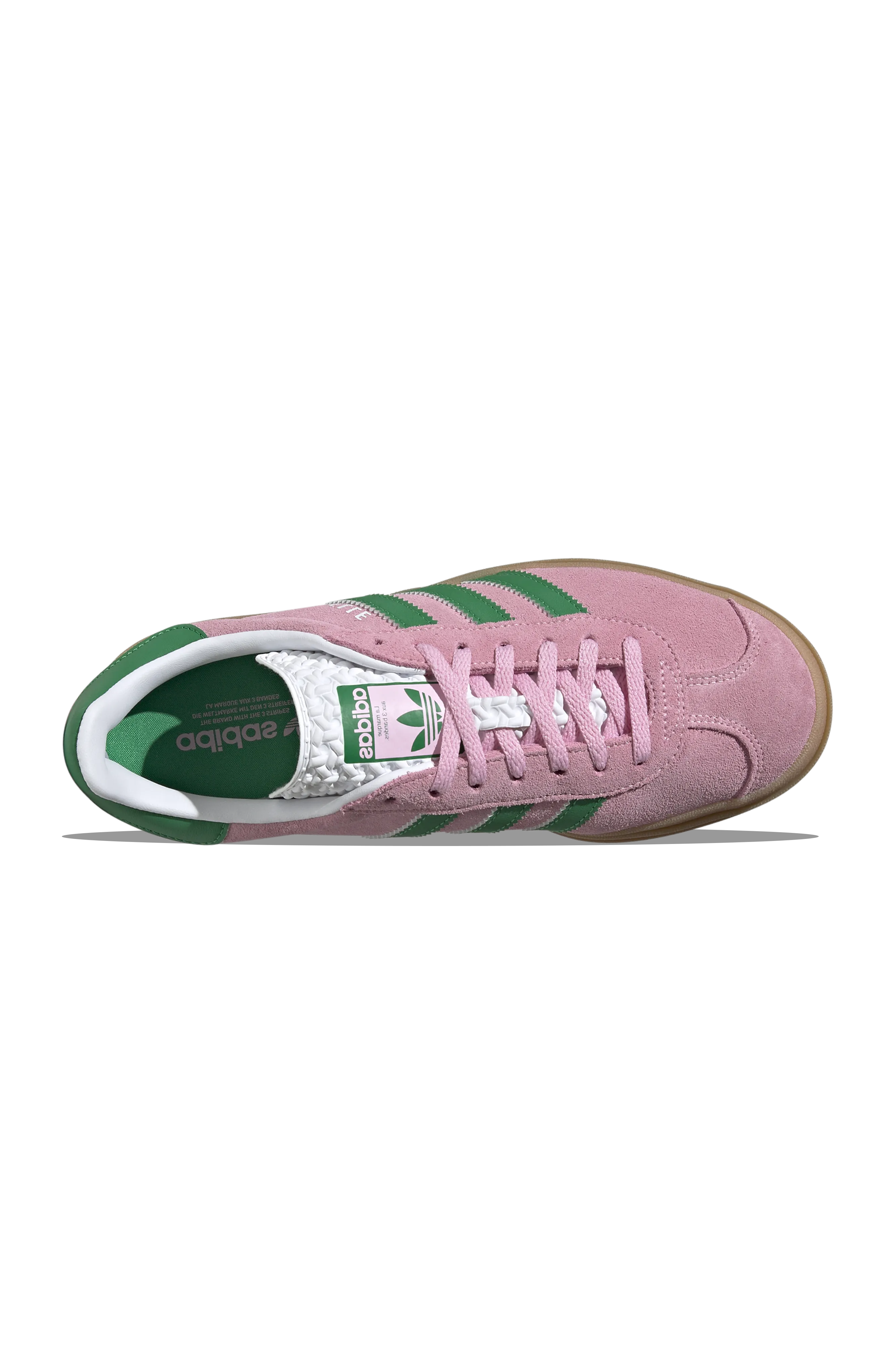 W Gazelle Bold