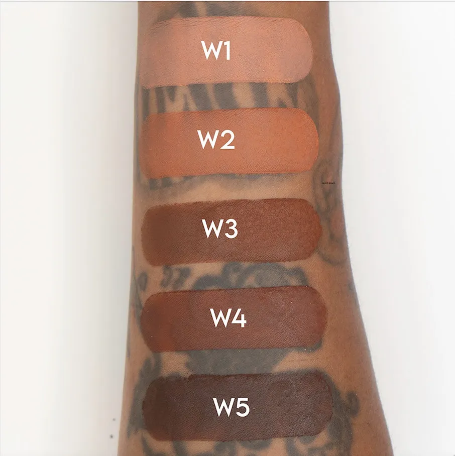 W2 Refined Radiance Bronzer