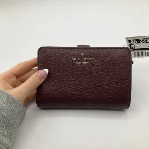 Wallet Designer By Kate Spade  Size: Medium