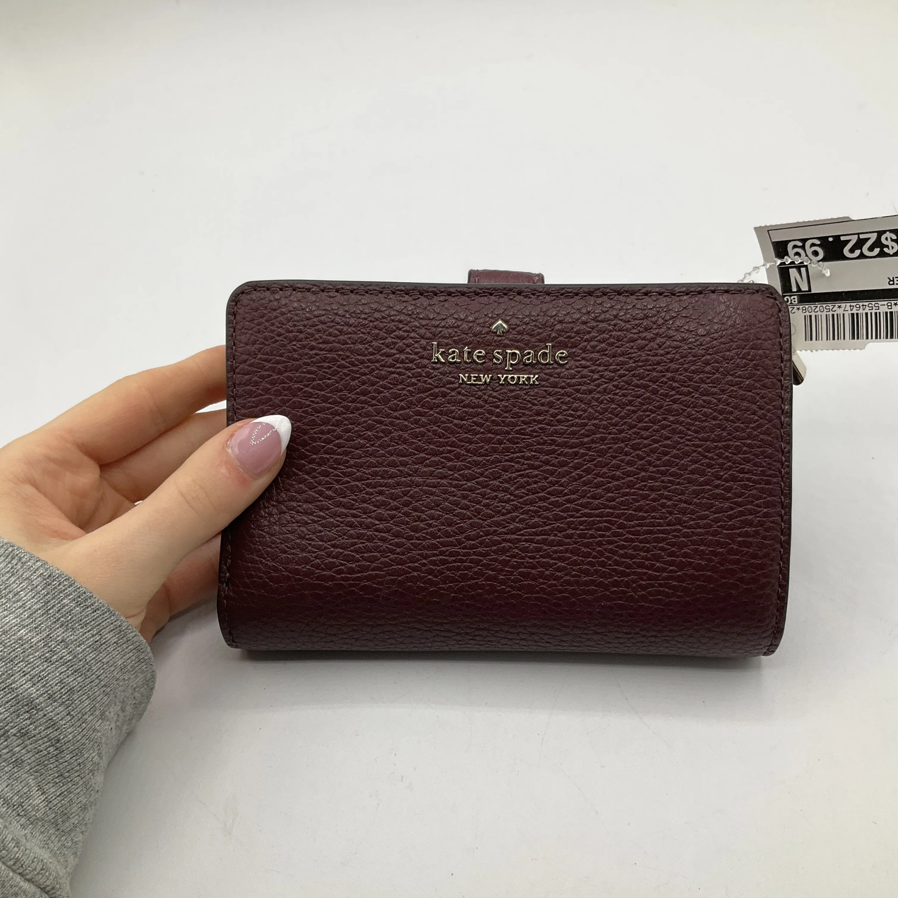 Wallet Designer By Kate Spade  Size: Medium