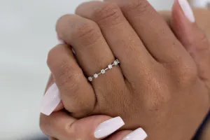 WB0190 ~ DIAMOND BAND