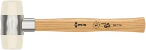 Wera 05000335001 101 Soft-faced hammer with nylon head sections, # 7 x 61 mm
