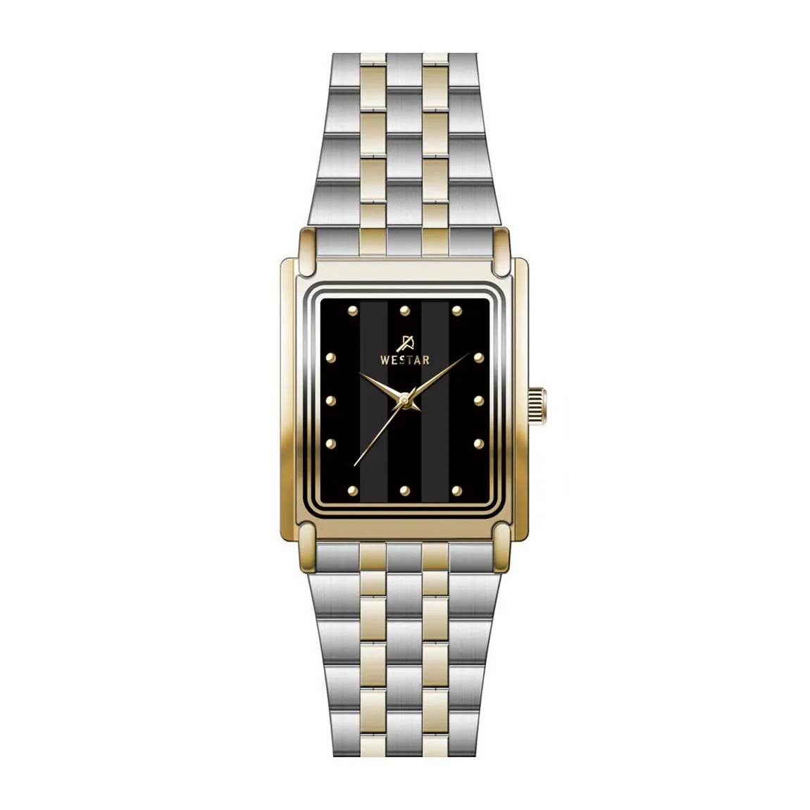 Westar Executive Gents Casual Quartz Watch - EX7588CBN103