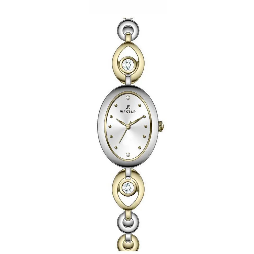 Westar Ornate Ladies Casual Quartz Watch - 20090CBN107