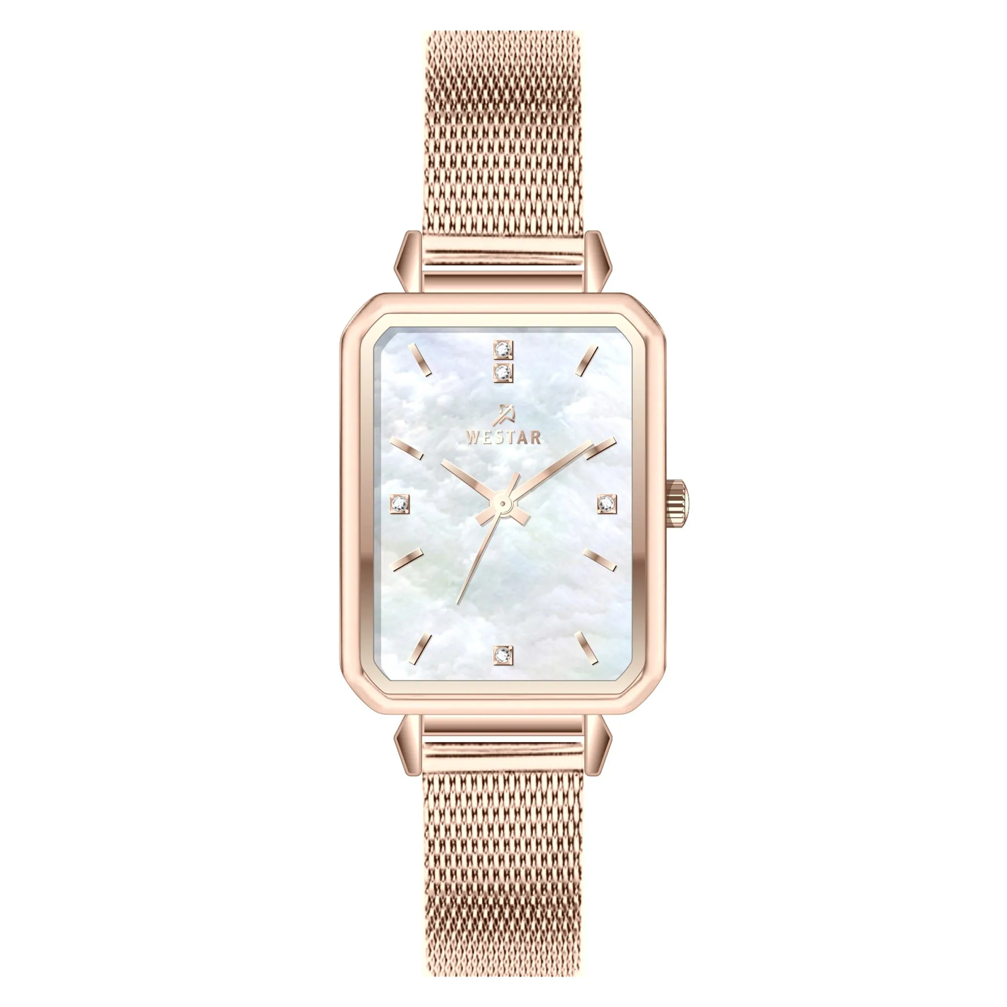 Westar Ornate Ladies Casual Quartz Watch