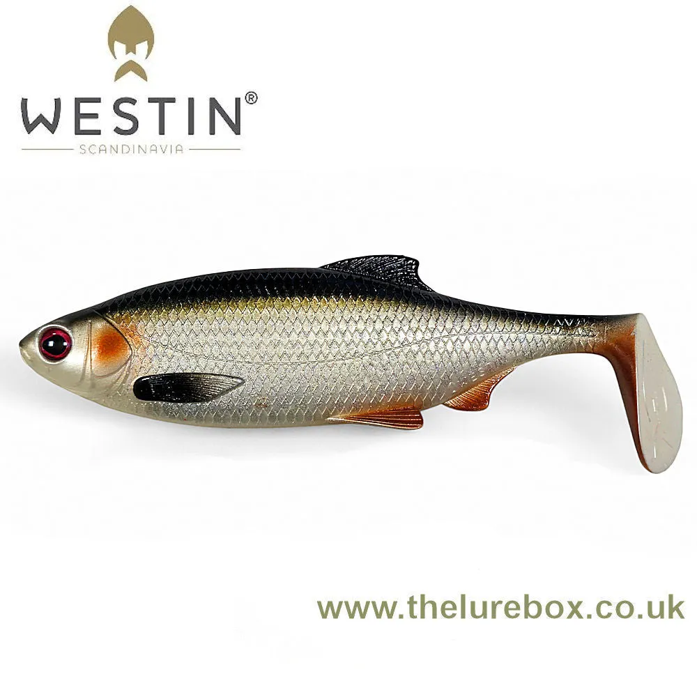 Westin Ricky The Roach Shad Tail 14cm - Singles
