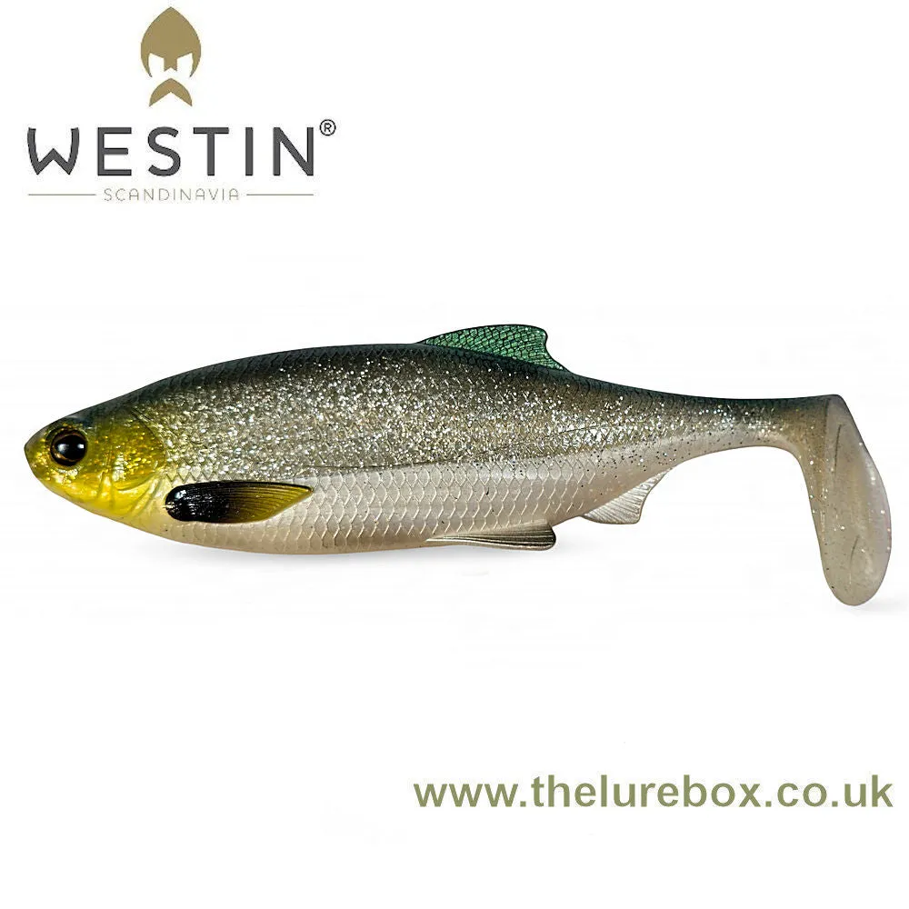 Westin Ricky The Roach Shad Tail 14cm - Singles