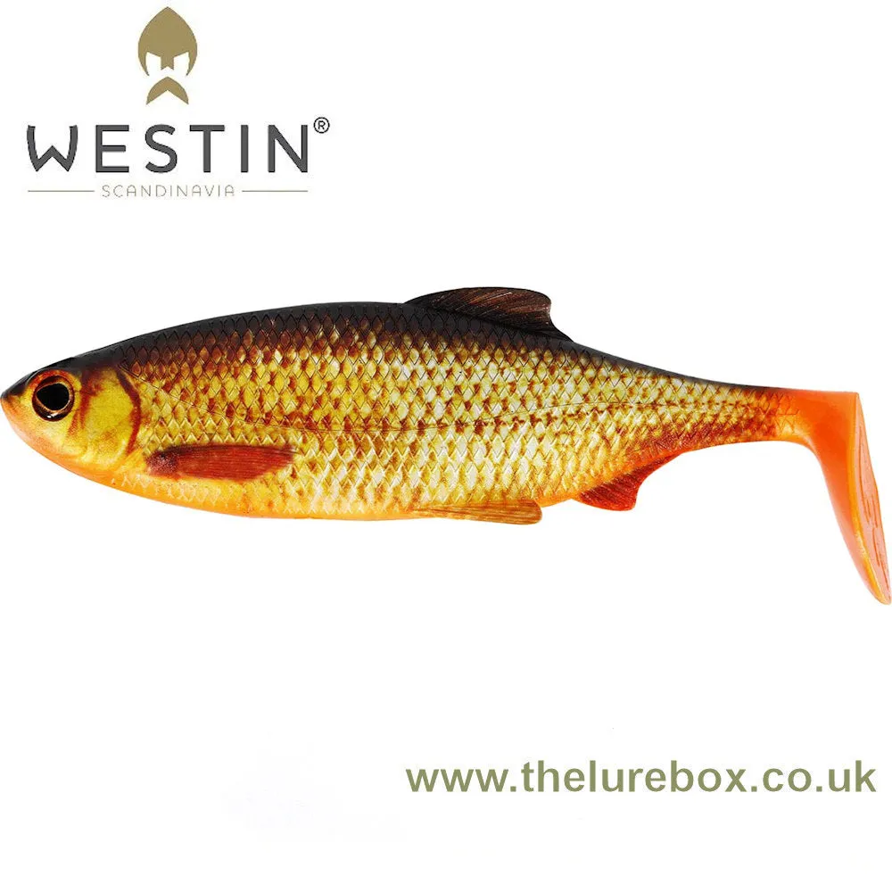 Westin Ricky The Roach Shad Tail 14cm - Singles