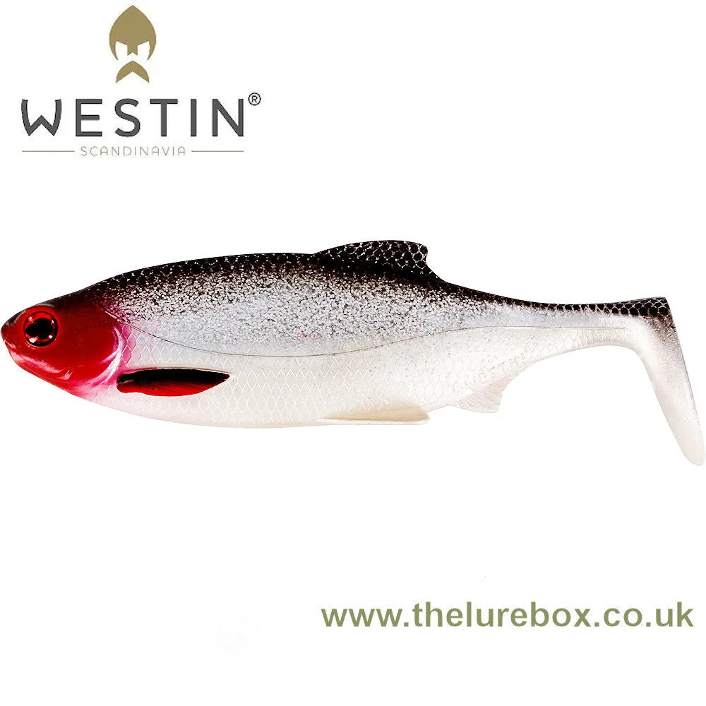 Westin Ricky The Roach Shad Tail 14cm - Singles
