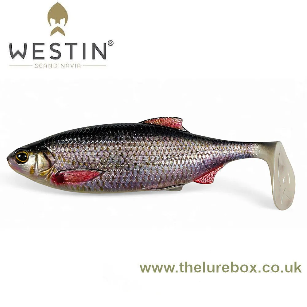 Westin Ricky The Roach Shad Tail 14cm - Singles