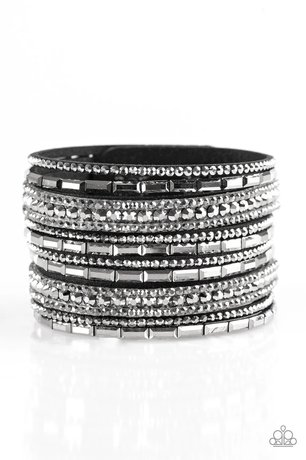 Wham Bam Glam - Hematite