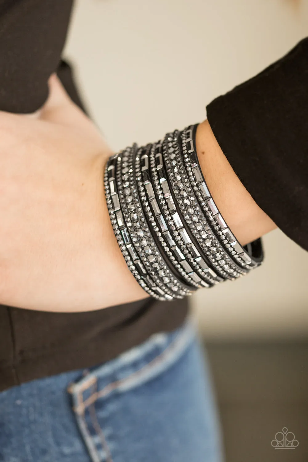 Wham Bam Glam - Hematite
