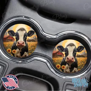 What Moo Looking At? - Multi