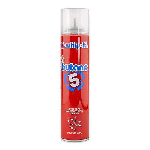 Whip-It Butane 5x Refined 300ML
