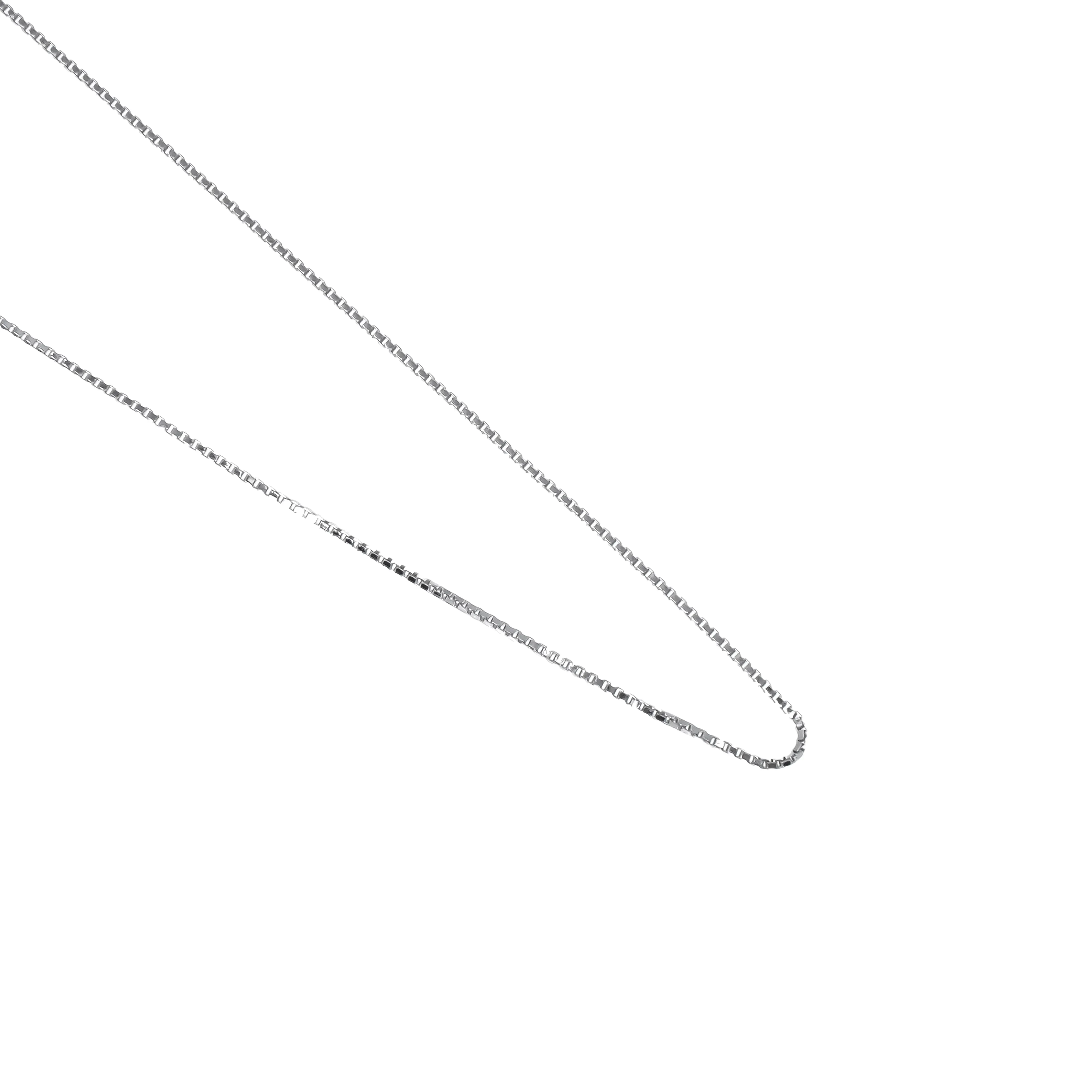 WIC | Classic Bold Lock Necklace