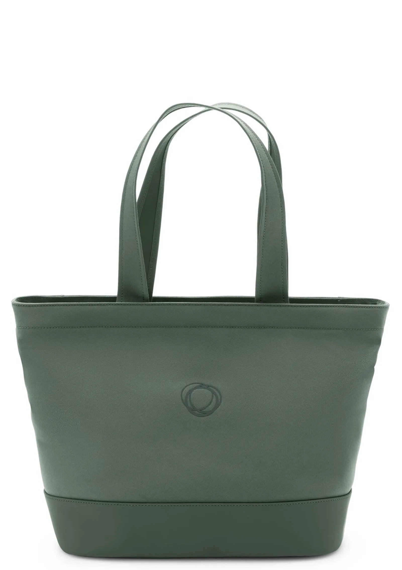 Wickeltasche Waldgrün