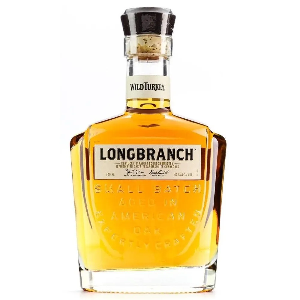 Wild Turkey Longbranch 700mL