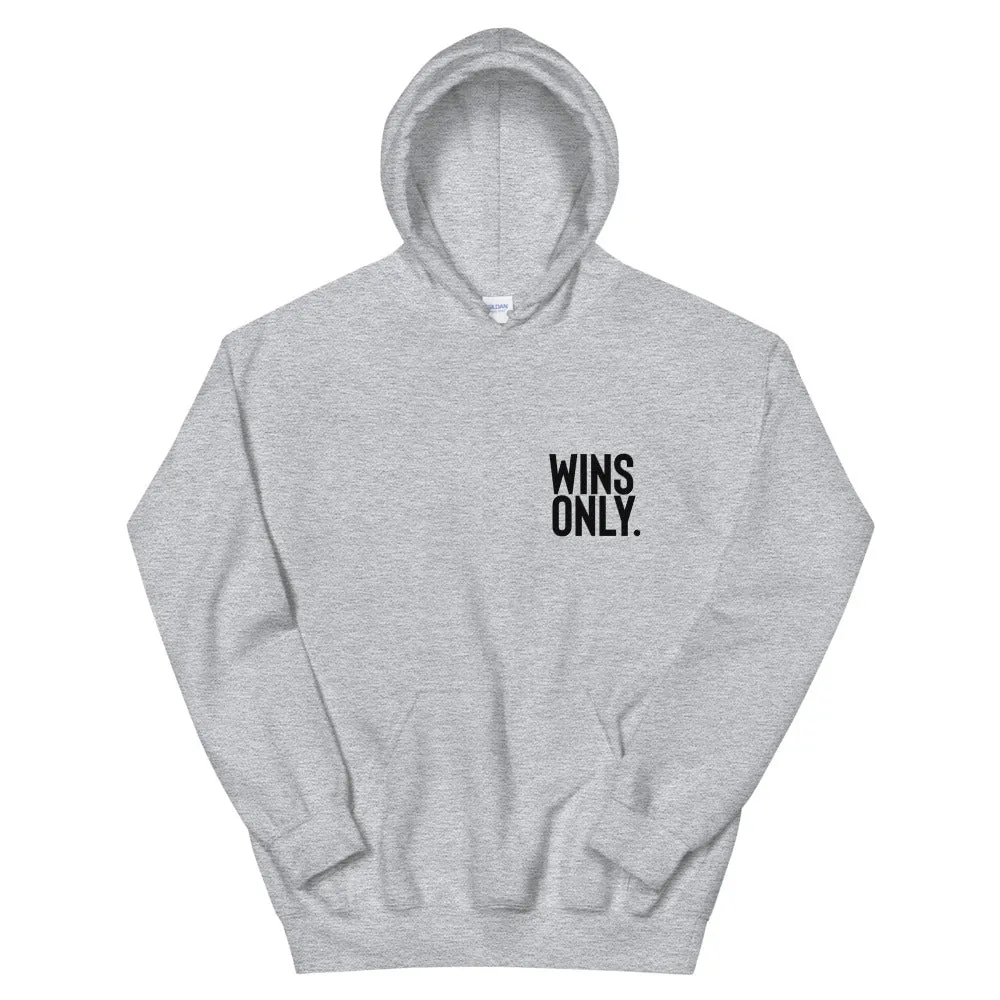 WinsOnly. BOLD Hoodie