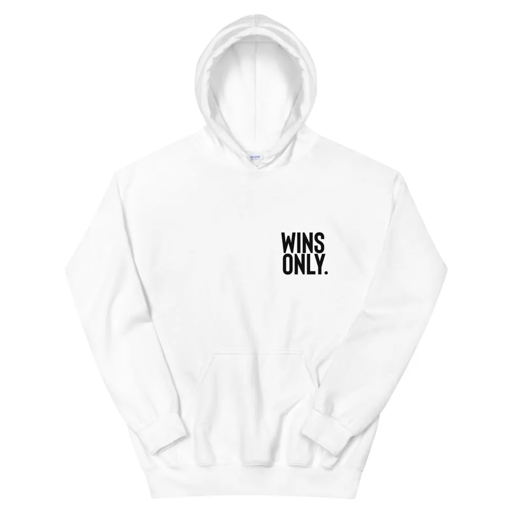WinsOnly. BOLD Hoodie