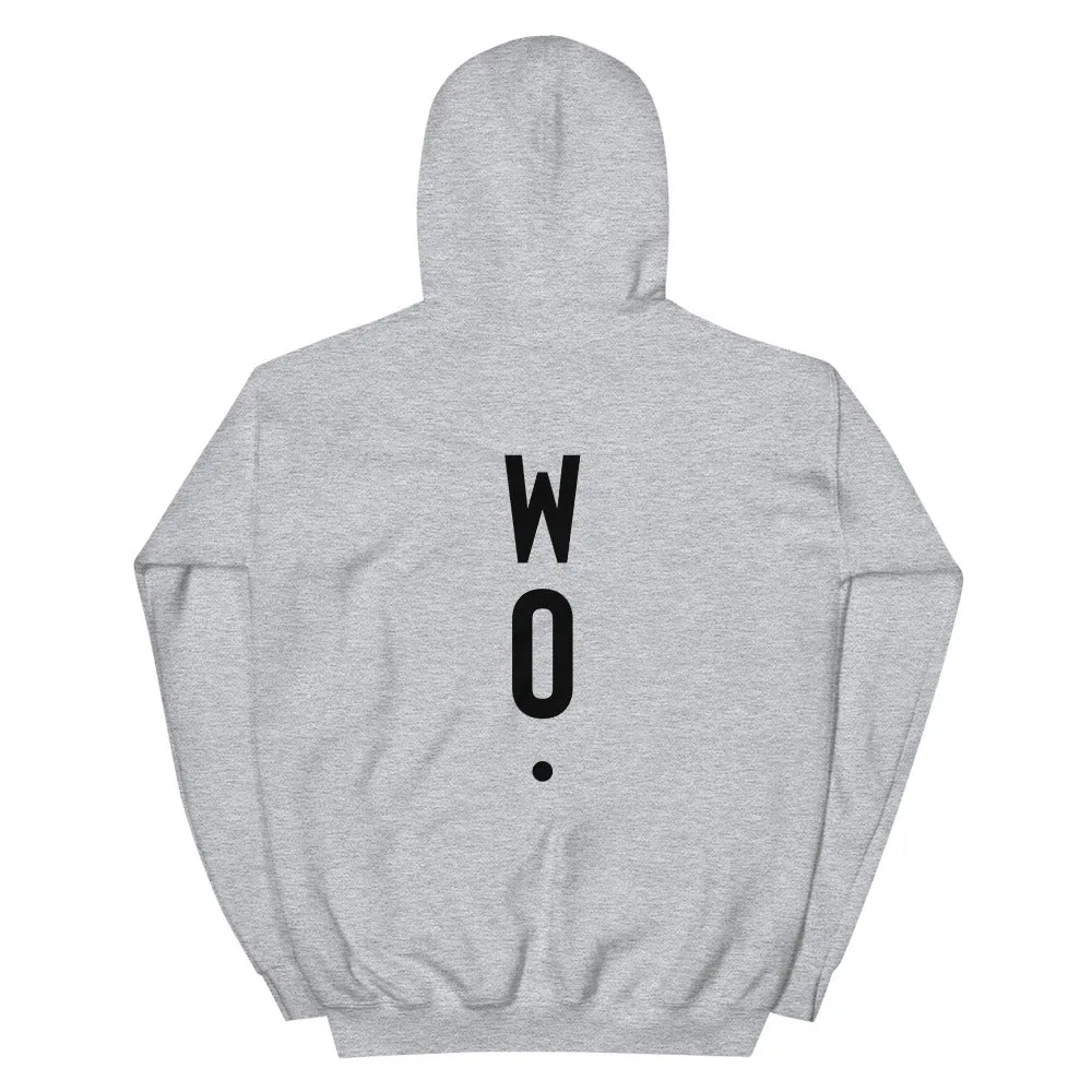 WinsOnly. BOLD Hoodie