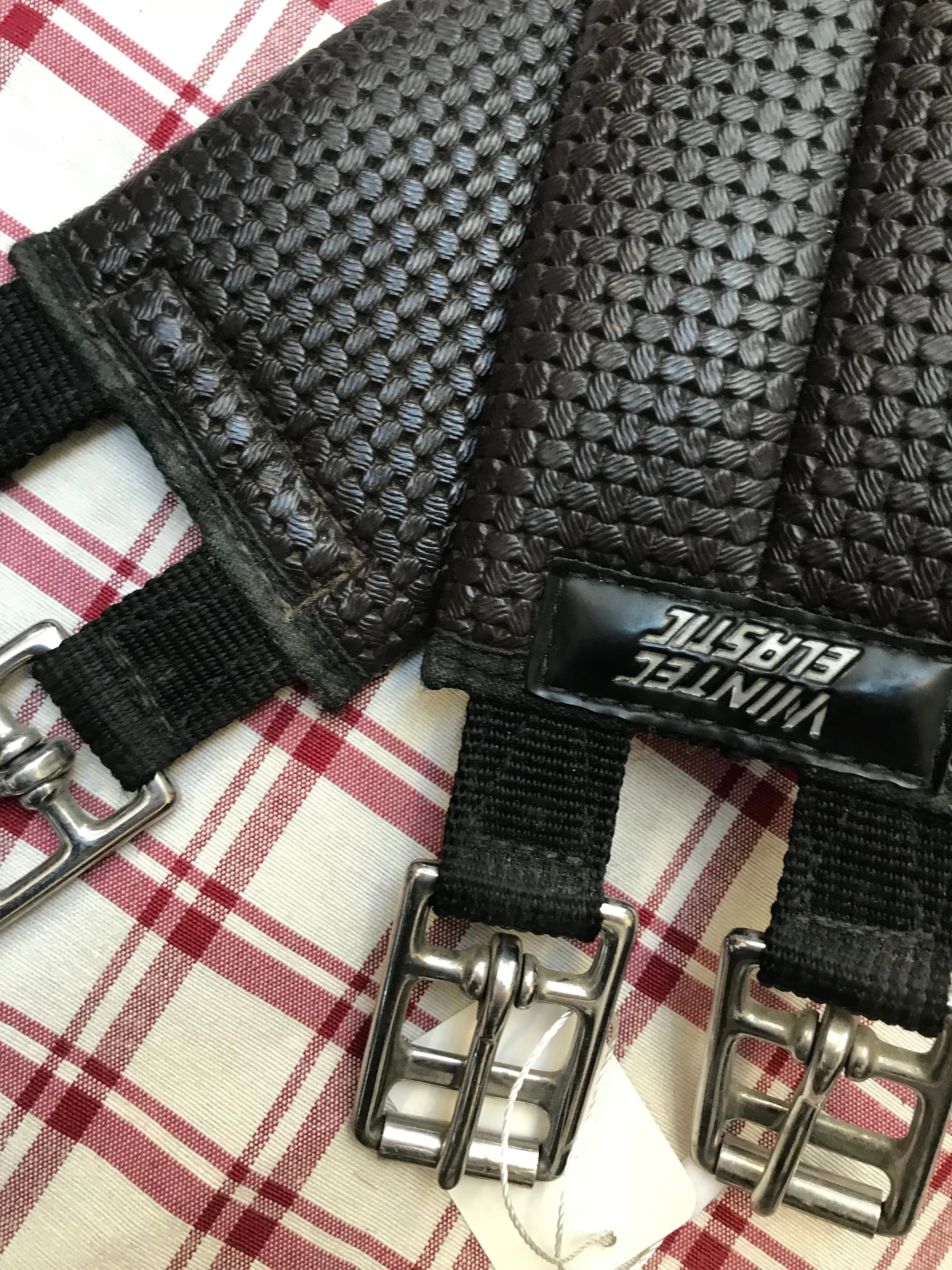 Wintec elastic 50” brown comfort girth FREE POSTAGE   ❤