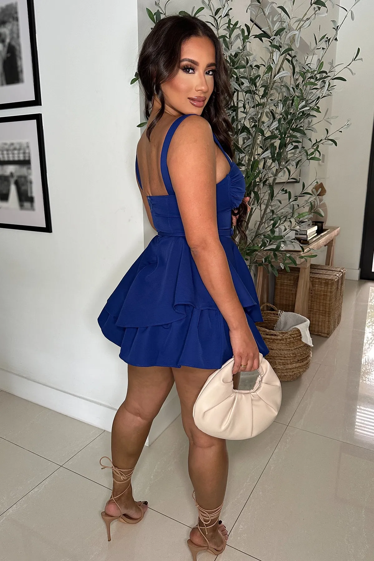 WISH YOU WELL ROMPER