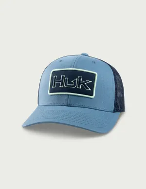 Womens Bold Patch Trucker Hat