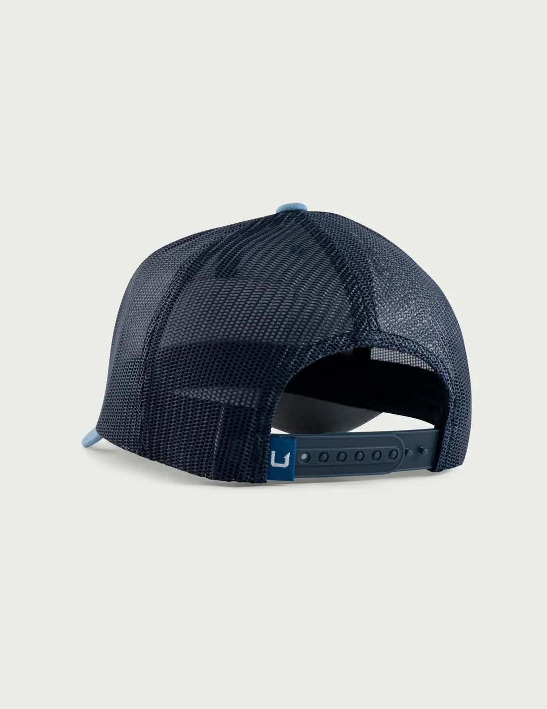 Womens Bold Patch Trucker Hat