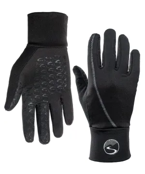 Women's Cross Point Touch Screen Liner Glove