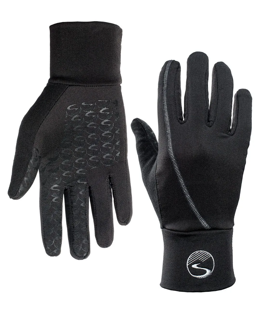 Women's Cross Point Touch Screen Liner Glove