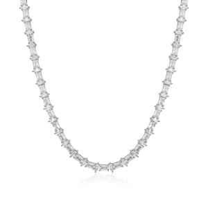 Women's Refined Luster Tennis Chain - 6mm