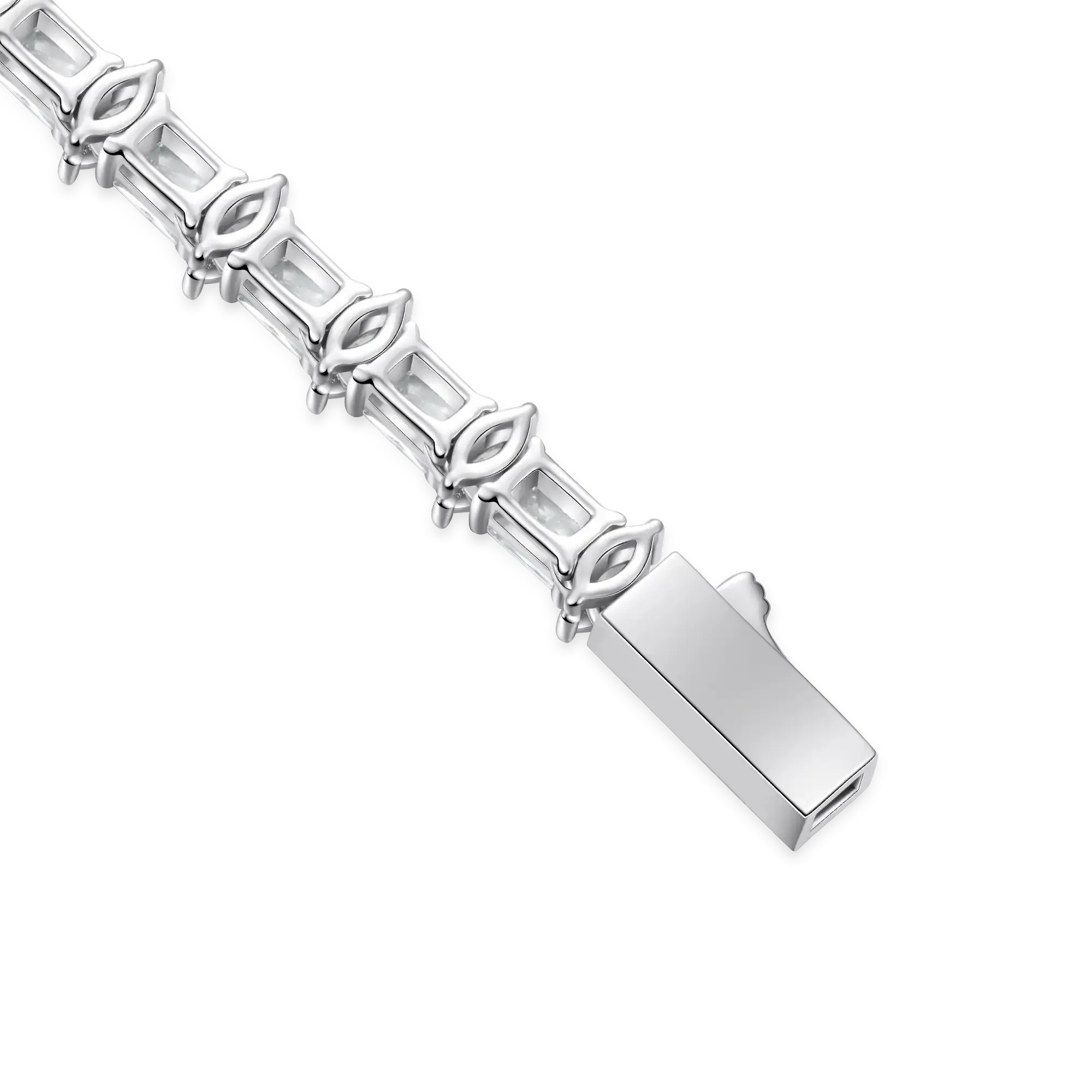 Women's Refined Luster Tennis Chain - 6mm