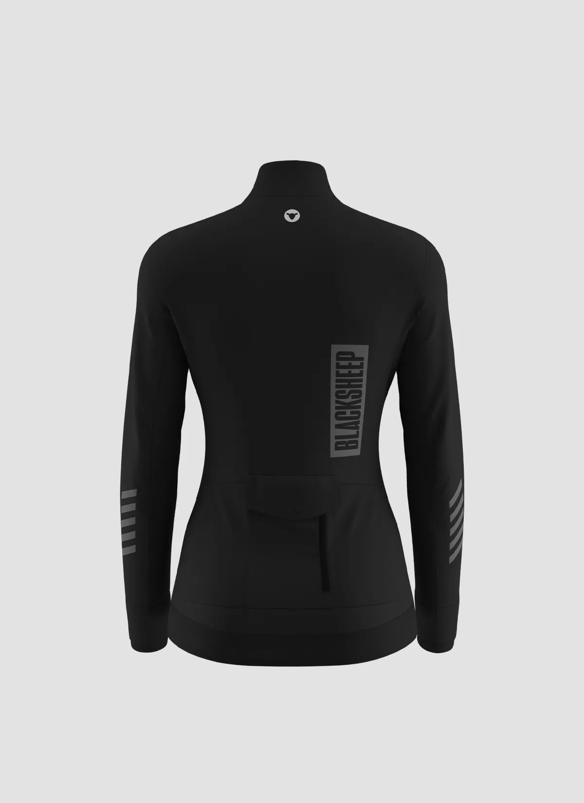 Women's Shell Jacket - Black