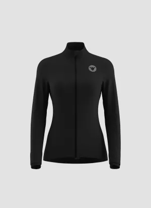Women's Shell Jacket - Black