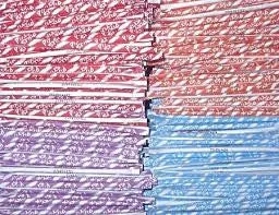 Wonka Pixy Stix 2500 Count