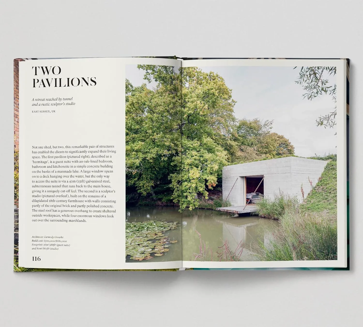 Work From Shed: Inspirational Garden Offices from Around The World