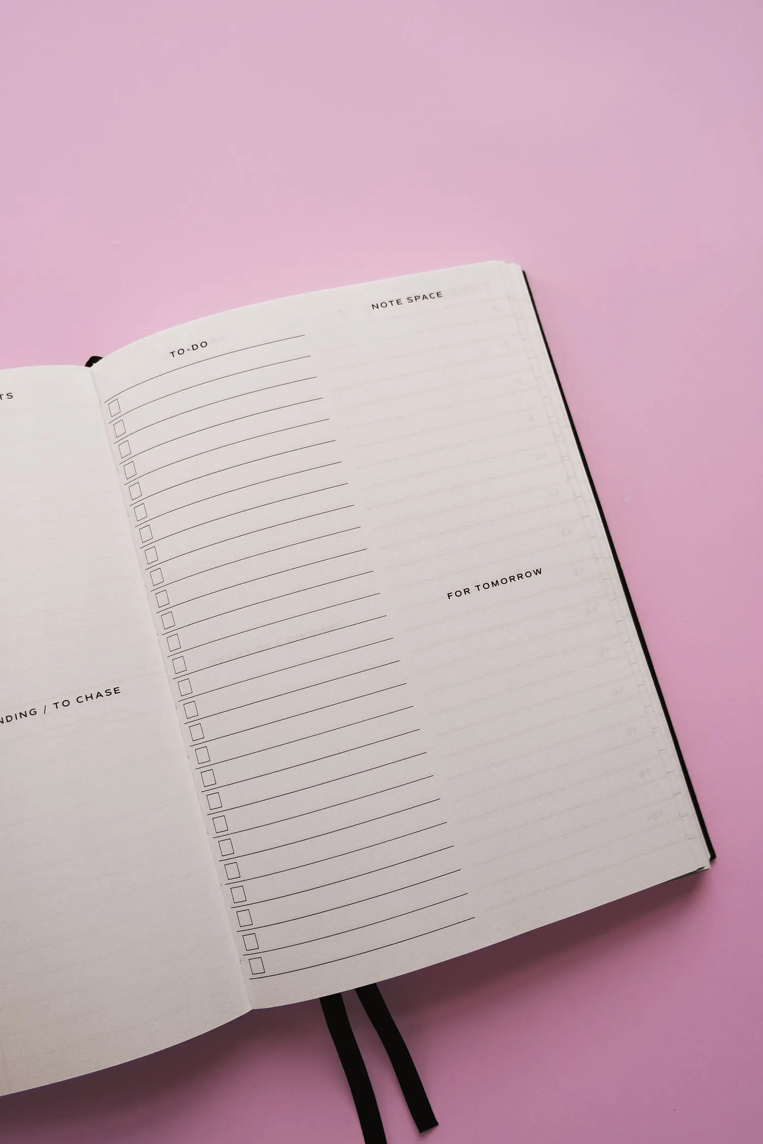 Work Week Daily Planner | Corporate Girlie Collection