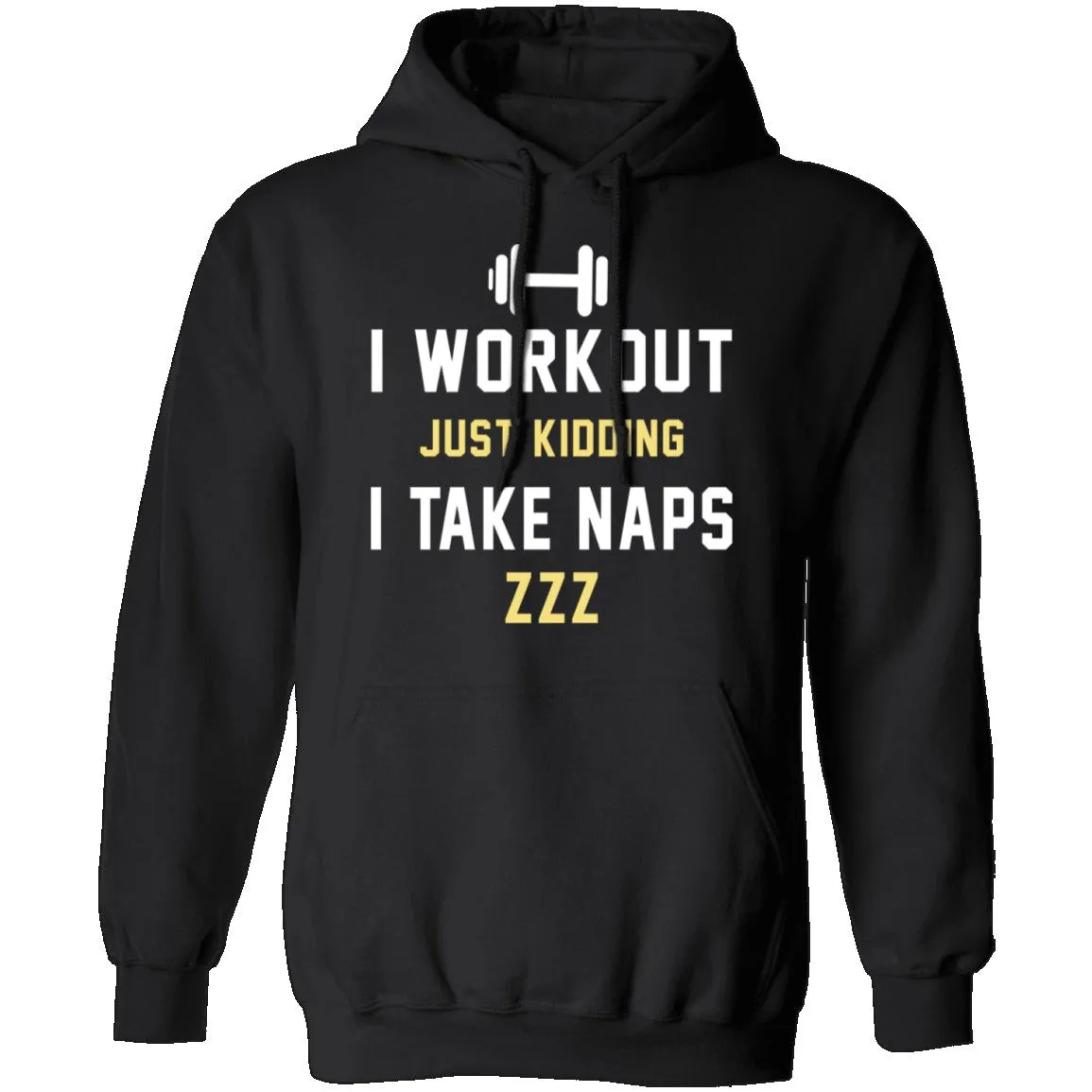 Workout Naps T-Shirt