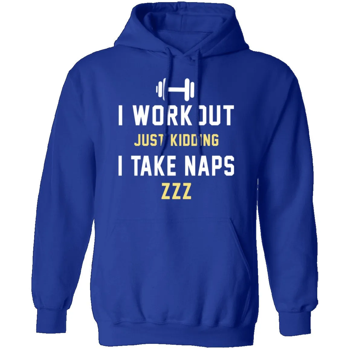 Workout Naps T-Shirt
