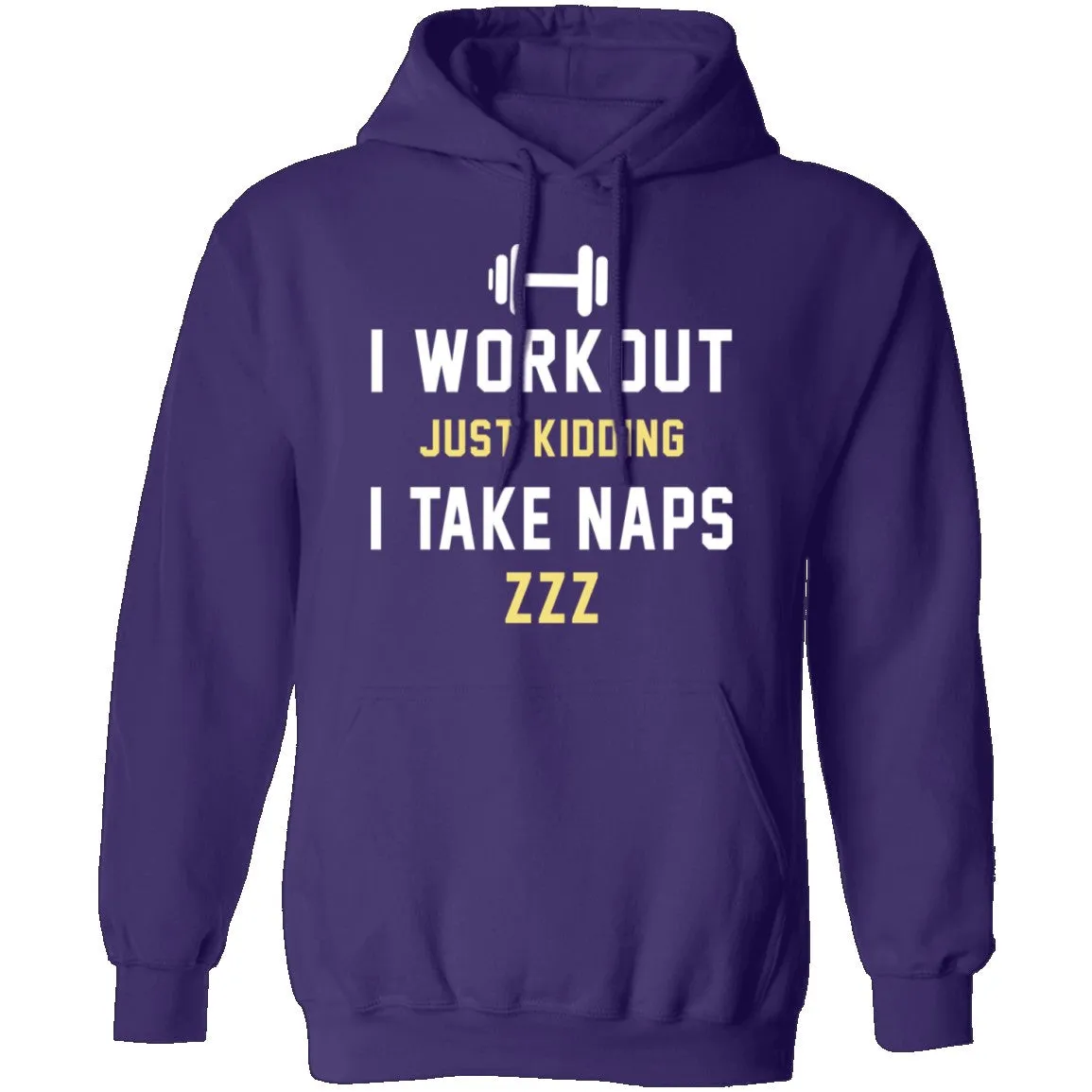 Workout Naps T-Shirt