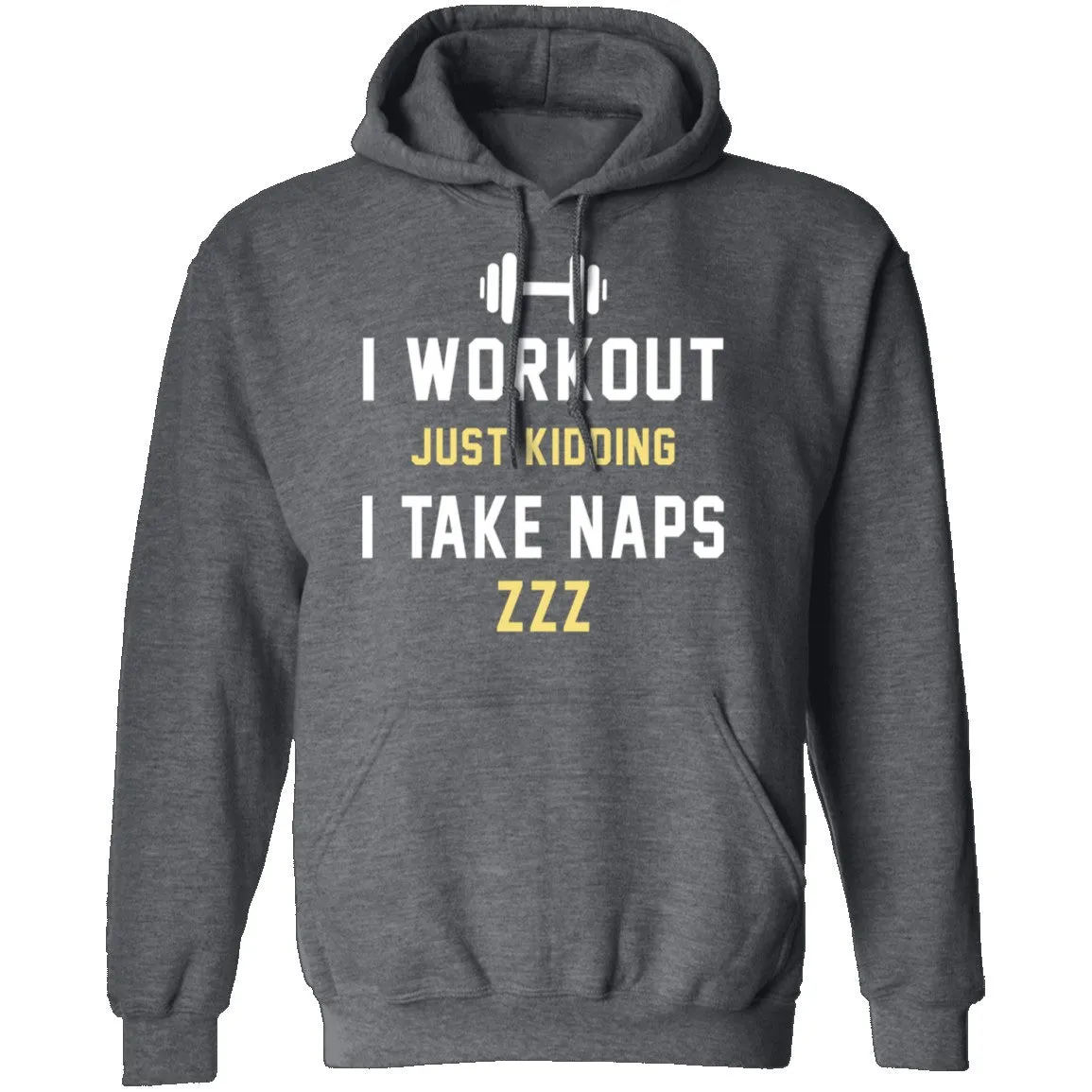 Workout Naps T-Shirt