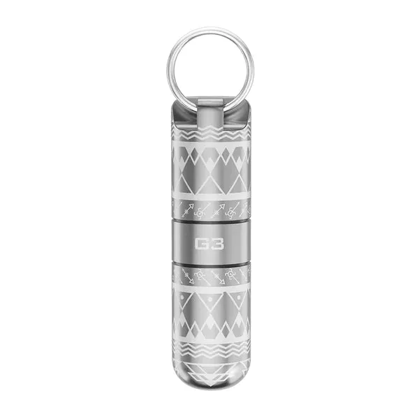 Wuben G3 Mini EDC Multi Keychain Tool Stainless Steel