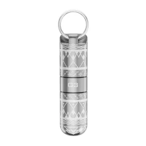 Wuben G3 Mini EDC Multi Keychain Tool Stainless Steel