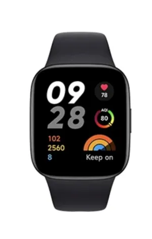 Xiaomi Redmi Bluetooth Smart Calling Watch 3