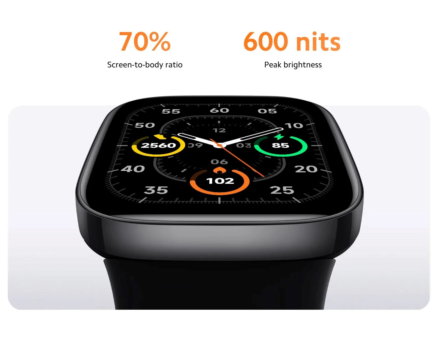 Xiaomi Redmi Bluetooth Smart Calling Watch 3