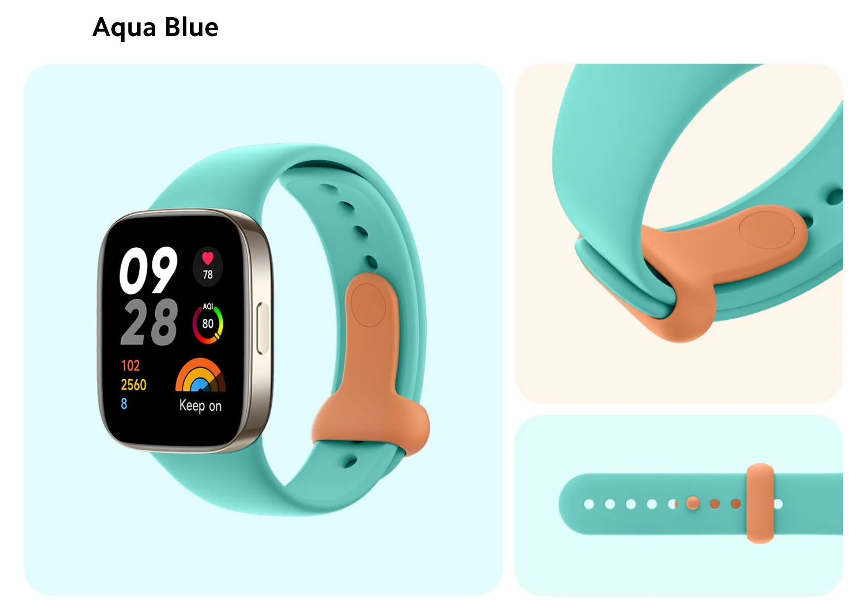 Xiaomi Redmi Bluetooth Smart Calling Watch 3